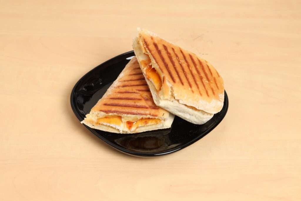 Chicken Delhi ciabatta