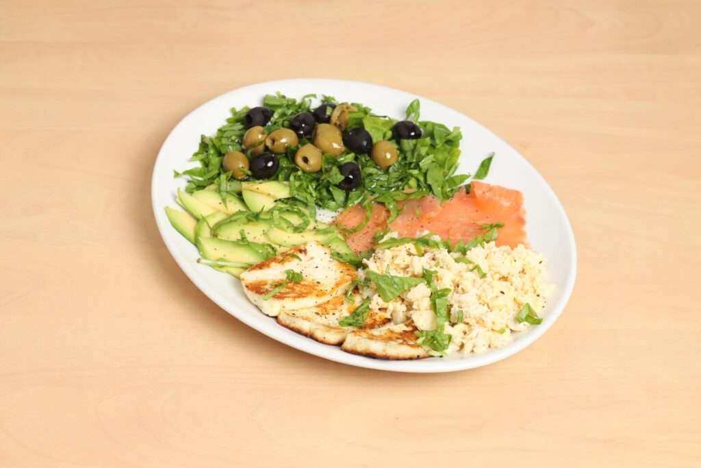 Healthy breakfast 1