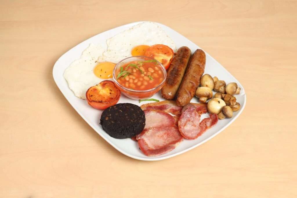 Olive Branch Special Breakfast