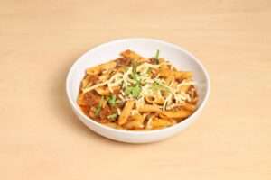 Pasta Bolognese 1