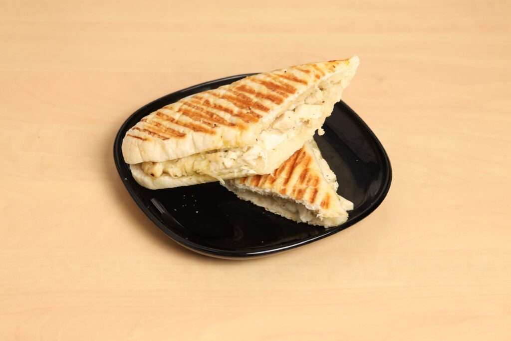 Tuna melt